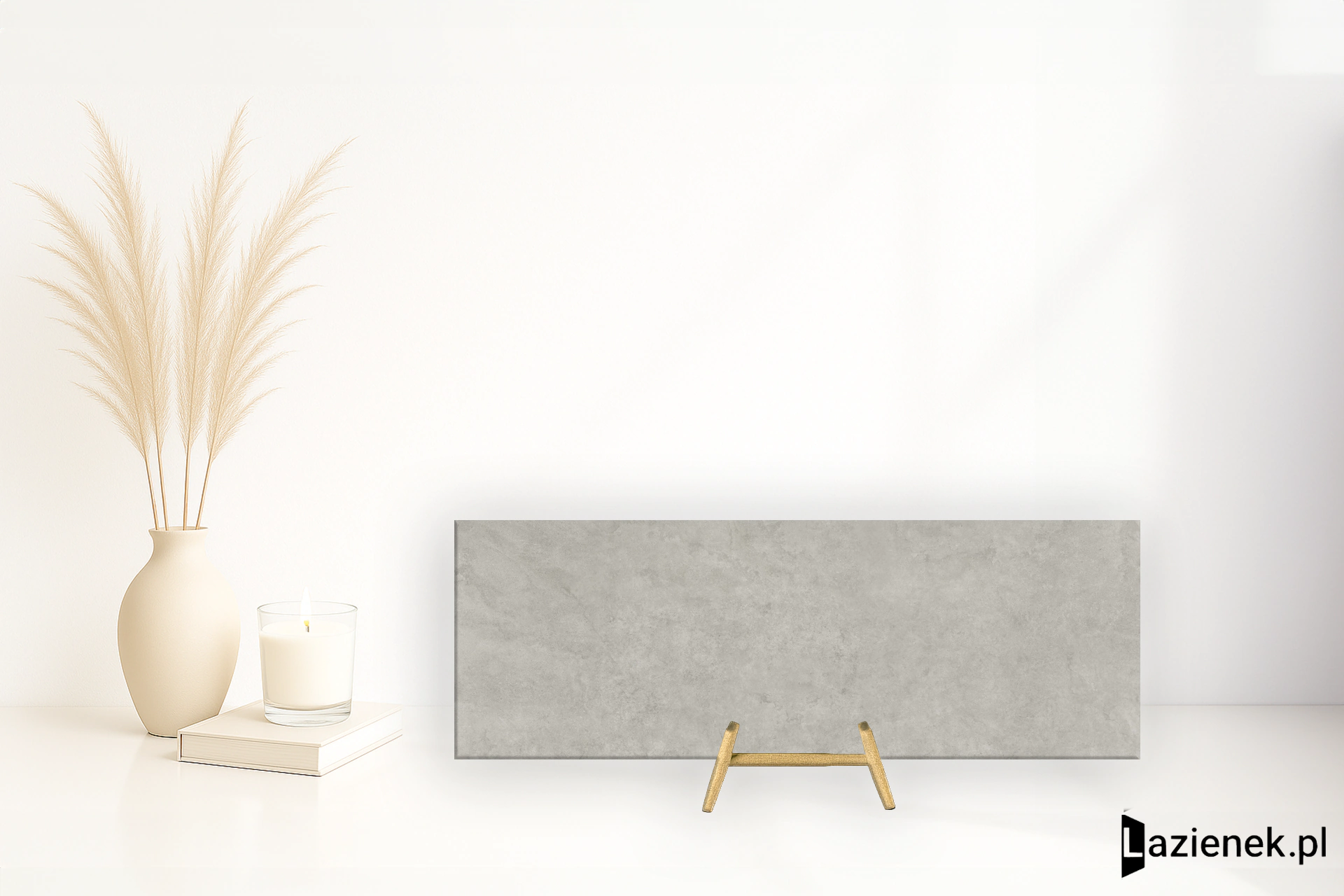 Graniti Fiandre Quietstones Maximum Quiet Numb strukturalna 100x300 cm gr. 6 mm - płytka rektyfikowana / MAP1761030